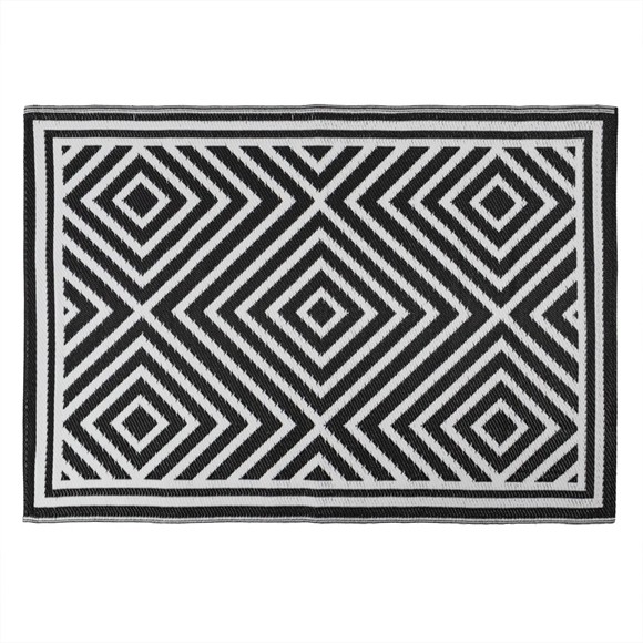 Picture of Outdoor Rug - Tile -120x170cm