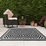 Picture of Outdoor Rug - Tile -120x170cm