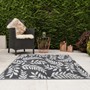 Picture of Outdoor Rug - Small Leaf -120x170cm
