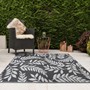 Picture of The Gardener - Outdoor Rug - Small Leaf 150x210cm