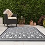 Picture of The Gardener - Outdoor Rug - Geo 150x210cm