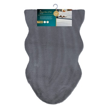 Picture of Faux Fur Pelt Rug 60 x 90 cm – Soft Decorative Area Rug