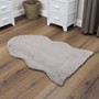 Picture of Faux Fur Pelt Rug 60 x 90 cm – Soft Decorative Area Rug