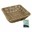 Picture of Square Tapered Seagrass Storage Tray