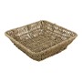 Picture of Set of 2 Square Tapered Seagrass Storage Tray
