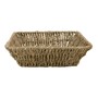 Picture of Set of 3 Square Tapered Seagrass Storage Tray