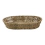Picture of Set of 2 Oval Hand Woven Seagrass Storage Tray