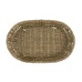 Picture of Set of 6 Oval Hand Woven Seagrass Storage Tray