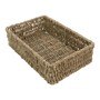Picture of Set of 2 Rectangular Hand Woven Seagrass Storage Baskets