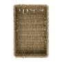 Picture of Set of 2 Rectangular Hand Woven Seagrass Storage Baskets