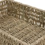 Picture of Set of 2 Rectangular Hand Woven Seagrass Storage Baskets