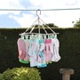 Picture of Folding Sock Dryer with 20 Pegs