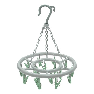 Picture of Round Sock Dryer with 16 Pegs