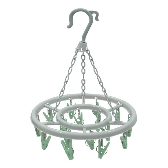 Picture of Round Sock Dryer with 16 Pegs